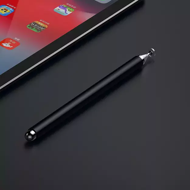 Joyroom JR-BP560 Excellent Series Passive Stylus - Black 9