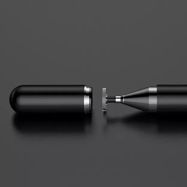 Joyroom JR-BP560 Excellent Series Passive Stylus - Black 6