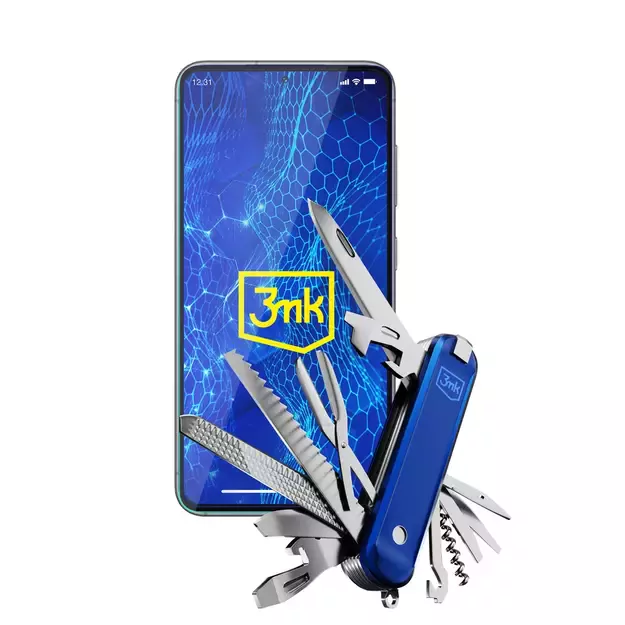 Samsung Galaxy S23 Plus - 3mk HardGlass Max Lite™ 11