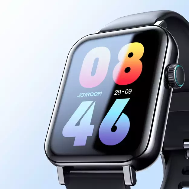 Joyroom Fit-Life JR-FT5 smartwatch with call answering function / IP68 protection - black 17