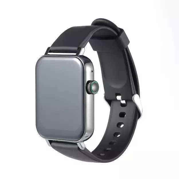 Joyroom Fit-Life JR-FT5 smartwatch with call answering function / IP68 protection - black 27