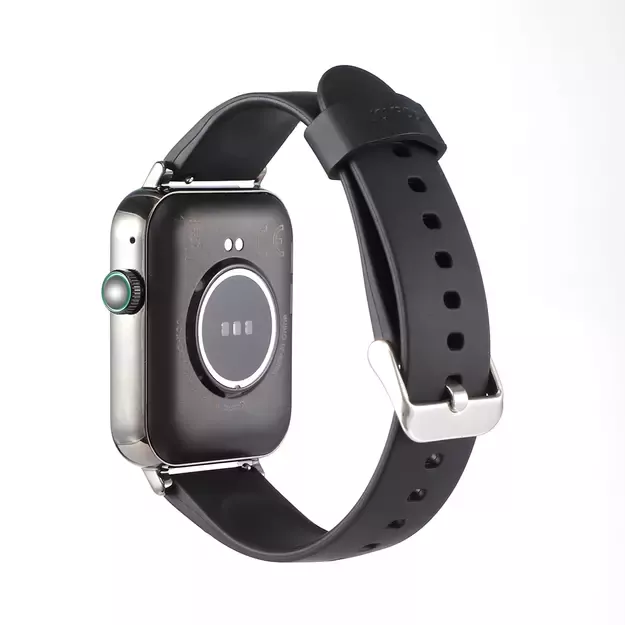 Joyroom Fit-Life JR-FT5 smartwatch with call answering function / IP68 protection - black 26