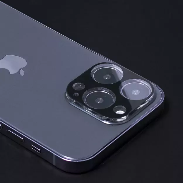 Wozinsky Full Camera Glass tempered glass for the entire camera iPhone 16e 1