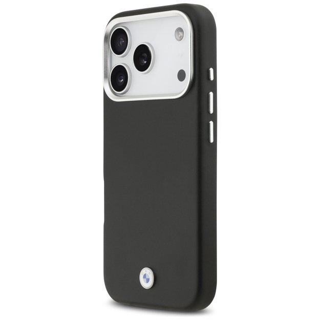 BMW Sign Full Wrapped Metal MagSafe Case for iPhone 17 Pro - Black 1