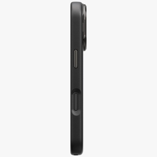 Uniq Heldro Pro Magclick Charging Case for iPhone 17 Pro - Black 2