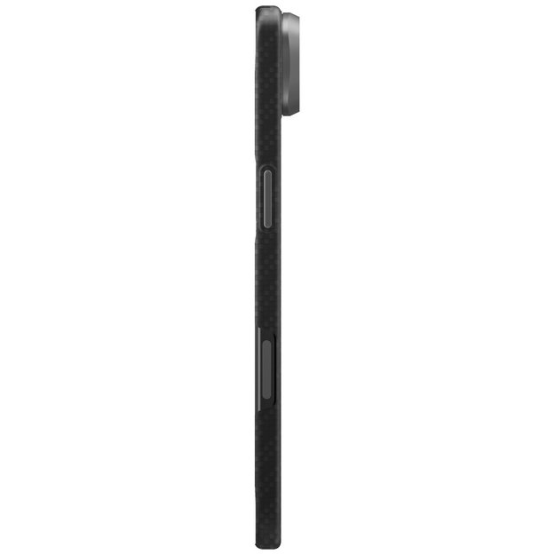Uniq Keva EDGE Magclick Charging Case for iPhone Air - Black 2