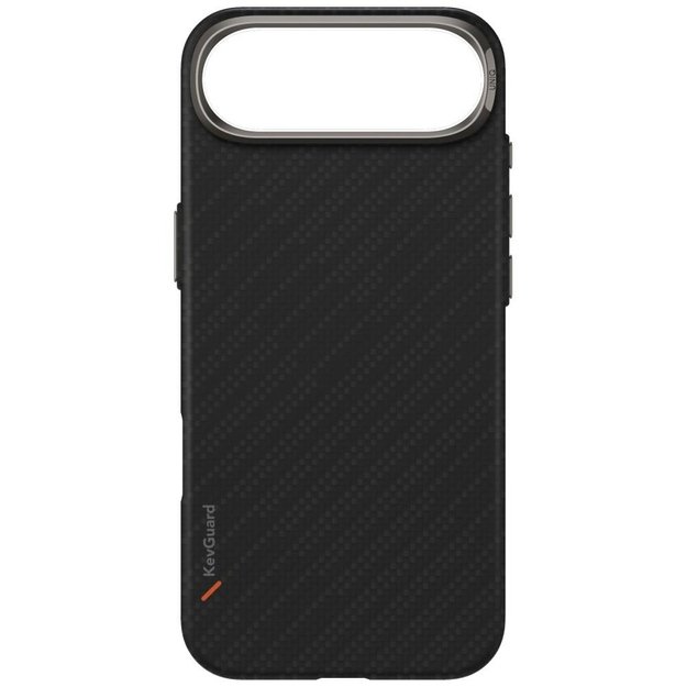 Uniq Keva EDGE Magclick Charging Case for iPhone Air - Black 4