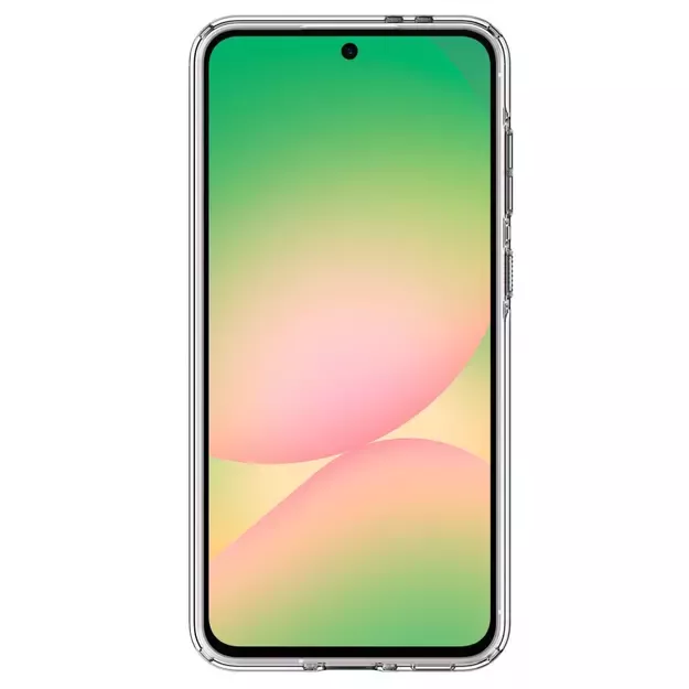 Spigen Liquid Crystal Case for Samsung Galaxy A56 5G - Transparent 5