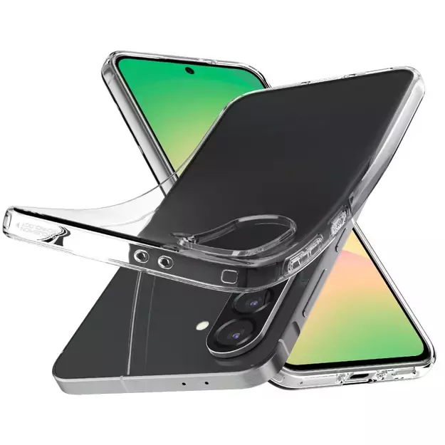 Spigen Liquid Crystal Case for Samsung Galaxy A56 5G - Transparent 8