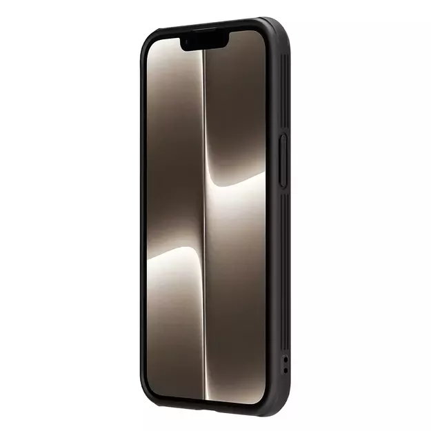 Nillkin CamShield Pro Magnetic Case for iPhone 16e - Black 3