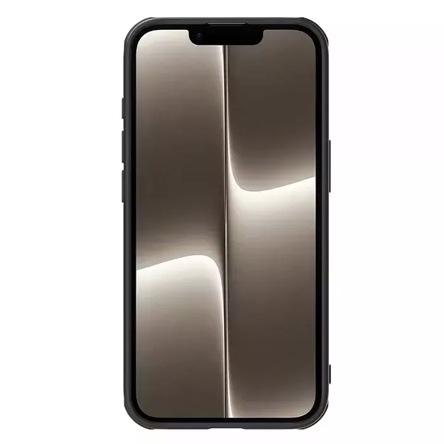 Nillkin CamShield Pro Magnetic Case for iPhone 16e - Black 4