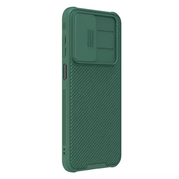 Nillkin CamShield Pro Case for Samsung Galaxy A26 5G - Green 2