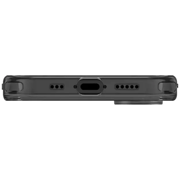 Uniq LifePro Magclick Charging Case for iPhone 16e - Black 4