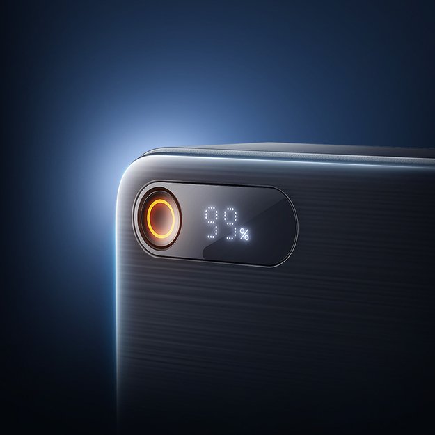 Jump Starter Power Bank for Car 1200A Baseus Super Energy Pro+ - Black 10