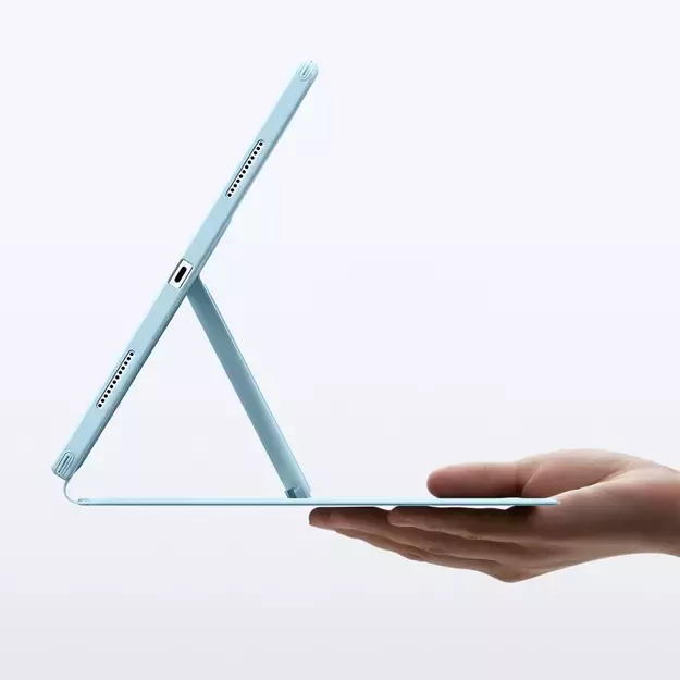 ESR Flip Hybrid Case for iPad Air 13&quot  1 / 2 - Blue 10