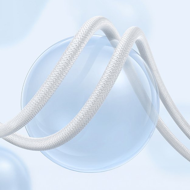 Baseus Encok CZ20 In-Ear Wired USB-C Headphones - White 12