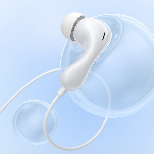 Baseus Encok CZ20 In-Ear Wired USB-C Headphones - White 7