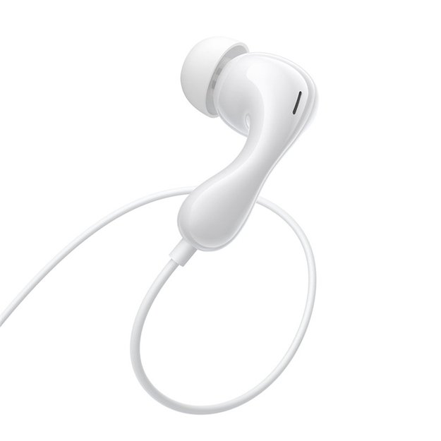 Baseus Encok CZ20 In-Ear Wired USB-C Headphones - White 4