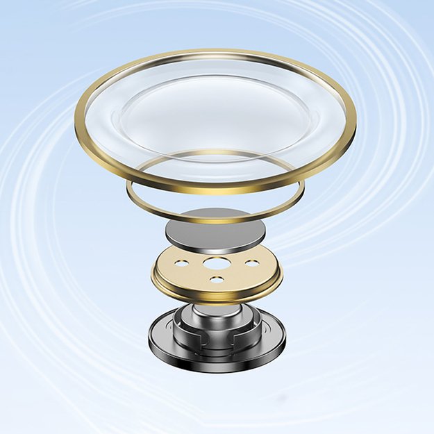 Baseus Encok CZ20 In-Ear Wired USB-C Headphones - White 9