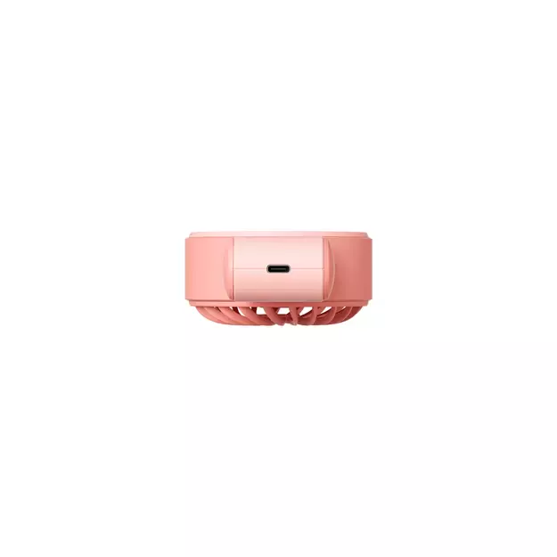 Jisulife Handheld Fan Life7 3600mAh Portable USB Fan - Pink 17