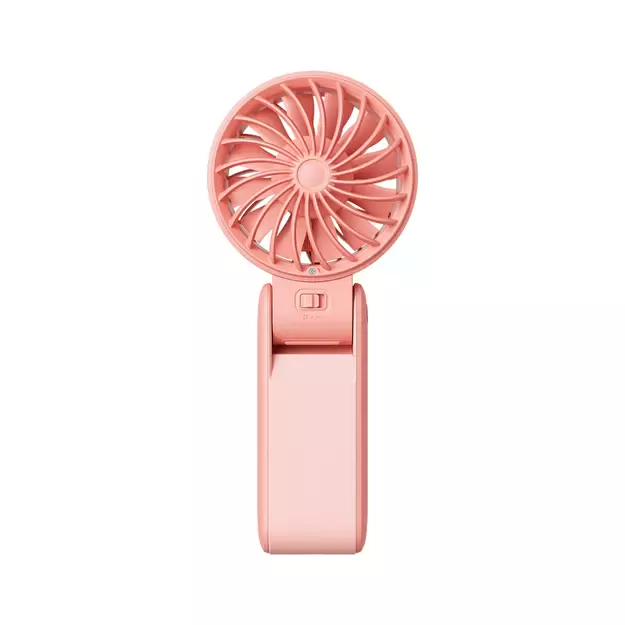 Jisulife Handheld Fan Life7 3600mAh Portable USB Fan - Pink 14