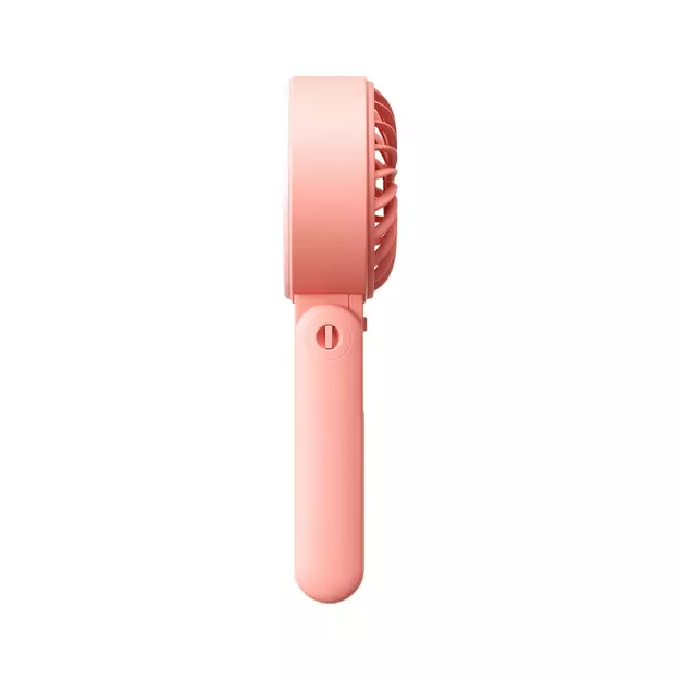 Jisulife Handheld Fan Life7 3600mAh Portable USB Fan - Pink 12