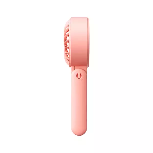 Jisulife Handheld Fan Life7 3600mAh Portable USB Fan - Pink 13