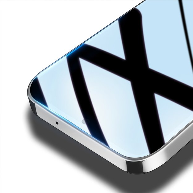 Dux Ducis Privacy Tempered Glass for Samsung S25 - Black Frame 5