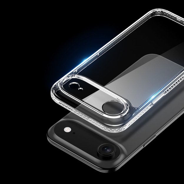 Dux Ducis Clin Case for iPhone 17 Air - Transparent 6