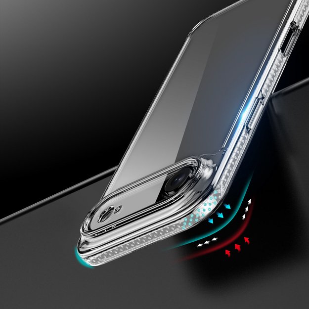 Dux Ducis Clin Case for iPhone 17 Air - Transparent 5