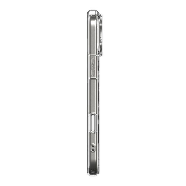 Spigen Ultra Hybrid &quot T&quot  MagSafe Case for iPhone 17 Pro - Clear and White 3