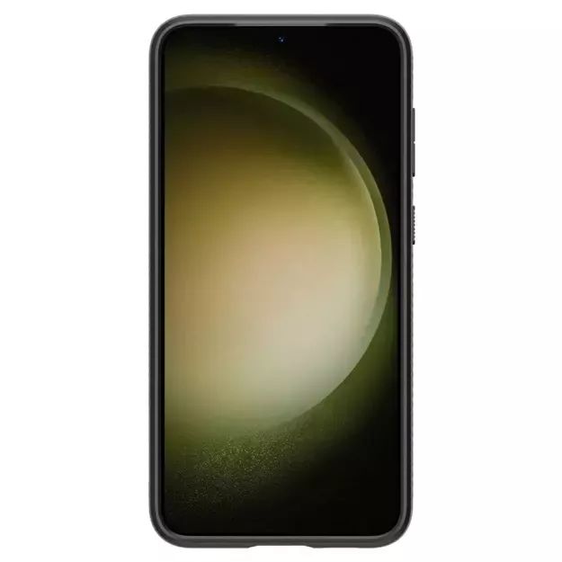 Spigen Liquid Air Case for Samsung Galaxy S23 - Matte Black 12