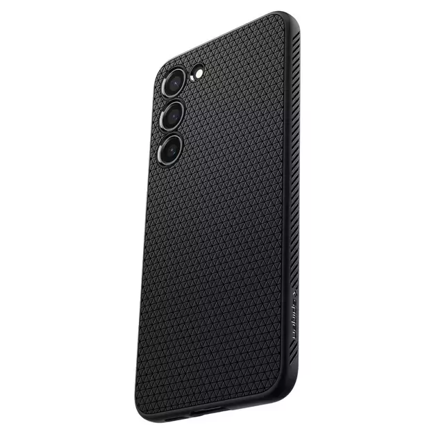 Spigen Liquid Air Case for Samsung Galaxy S23 - Matte Black 3
