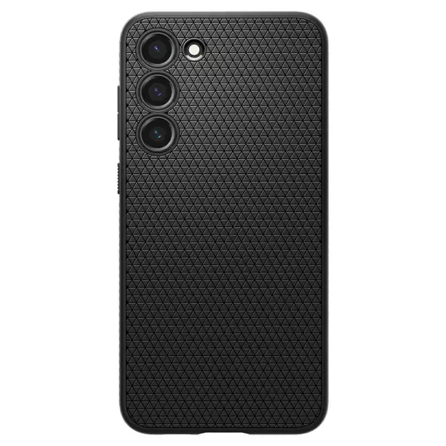 Spigen Liquid Air Case for Samsung Galaxy S23 - Matte Black 1