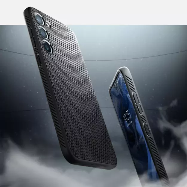 Spigen Liquid Air Case for Samsung Galaxy S23 - Matte Black 4