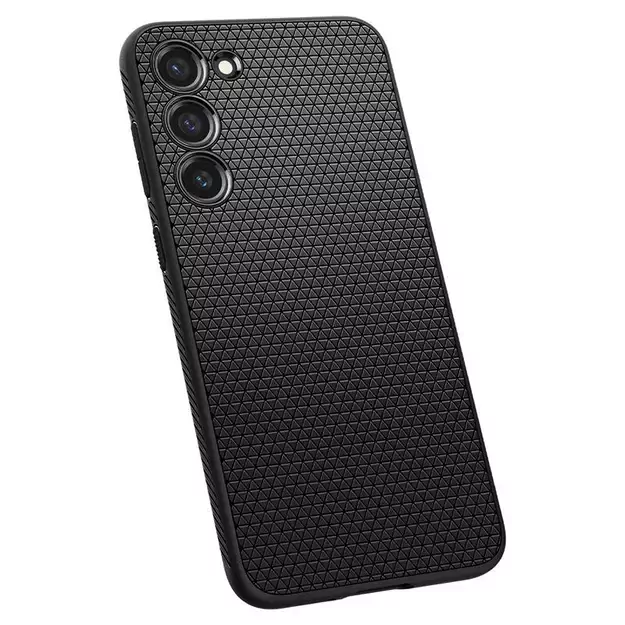 Spigen Liquid Air Case for Samsung Galaxy S23 - Matte Black 15