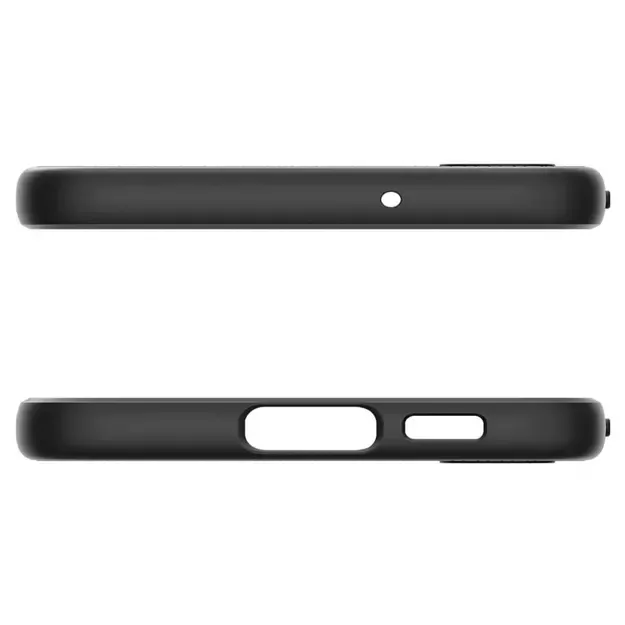 Spigen Liquid Air Case for Samsung Galaxy S23 - Matte Black 8