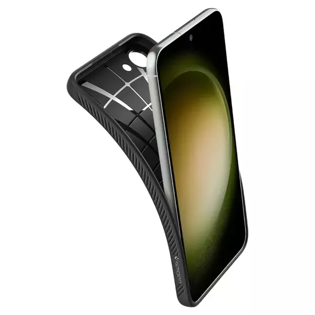 Spigen Liquid Air Case for Samsung Galaxy S23 - Matte Black 18