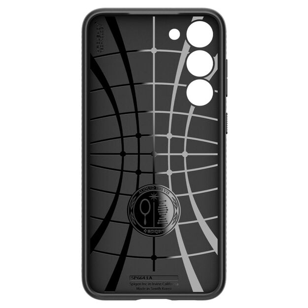 Spigen Liquid Air Case for Samsung Galaxy S23 - Matte Black 38