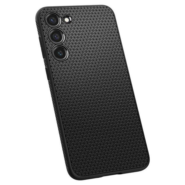 Spigen Liquid Air Case for Samsung Galaxy S23 - Matte Black 37