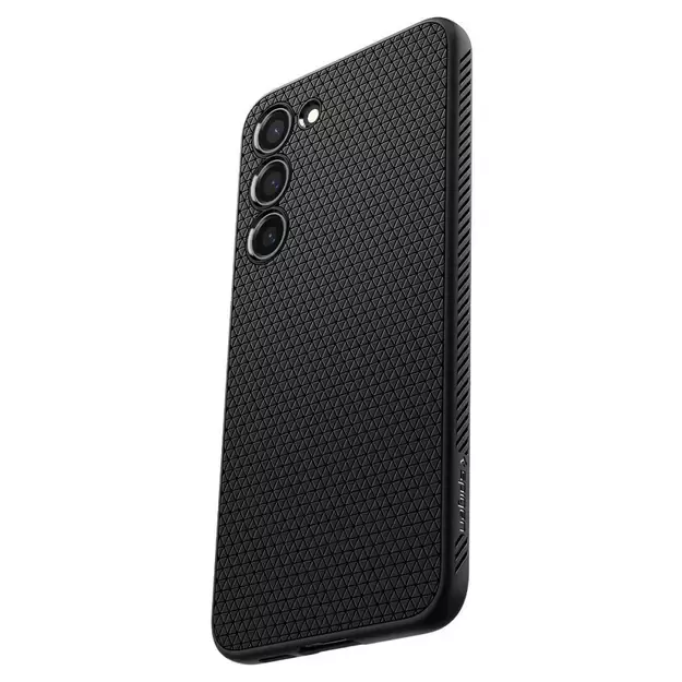 Spigen Liquid Air Case for Samsung Galaxy S23 - Matte Black 9