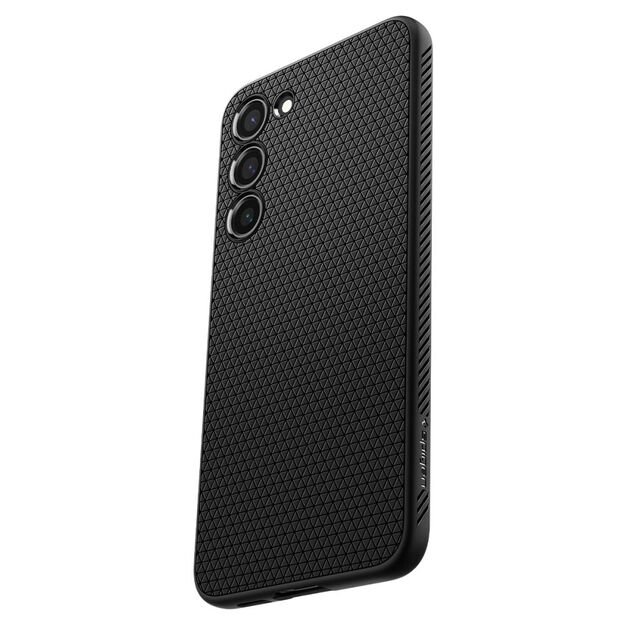 Spigen Liquid Air Case for Samsung Galaxy S23 - Matte Black 25