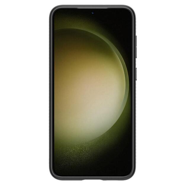 Spigen Liquid Air Case for Samsung Galaxy S23 - Matte Black 34
