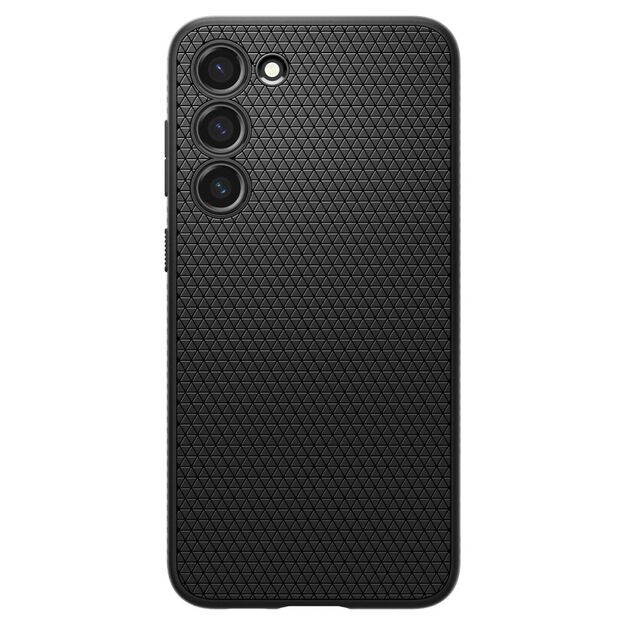 Spigen Liquid Air Case for Samsung Galaxy S23 - Matte Black 23