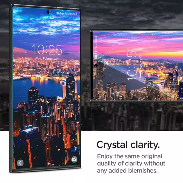 Spigen Neo Flex Hydrogel Film for Samsung Galaxy S23 Ultra - 2 pcs. 12
