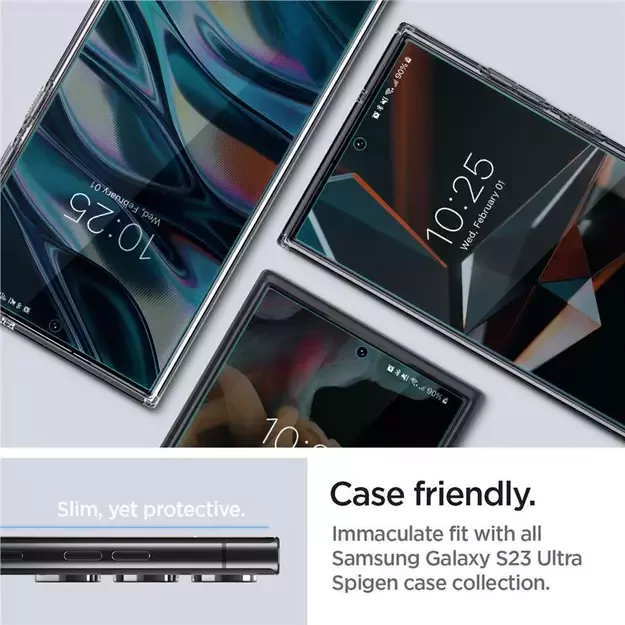 Spigen Neo Flex Hydrogel Film for Samsung Galaxy S23 Ultra - 2 pcs. 5