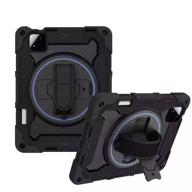 Tech-Protect Solid Case for Xiaomi Pad 7 / 7 Pro - Black 1