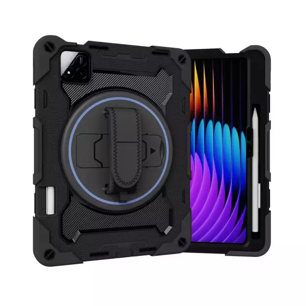 Tech-Protect Solid Case for Xiaomi Pad 7 / 7 Pro - Black 2