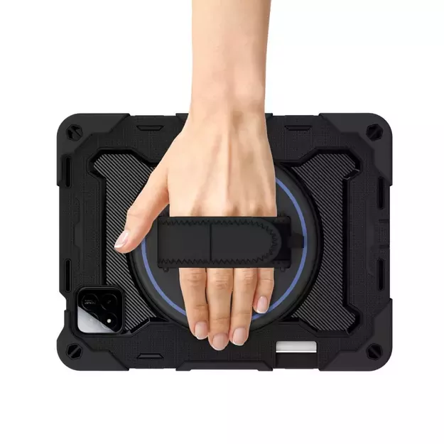 Tech-Protect Solid Case for Xiaomi Pad 7 / 7 Pro - Black 5