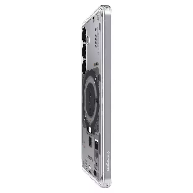 Spigen Ultra Hybrid Mag Case for Samsung Galaxy S25 Neo One - Clear 6